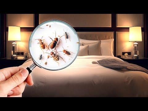 Attenzione al Pericolo Invisibile nella Tua Camera d’Albergo, Avvertono gli Scienziati