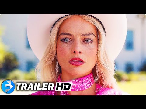BARBIE (2023) Trailer ITA #2 del Film con Margot Robbie e Ryan Gosling