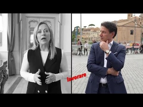 Conte su Fb: «Sabato 17 giugno in piazza contro il governo»