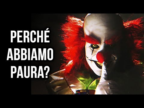 Perché i Clown ci Spaventano? Ecco la Strana Verità