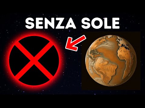 E Se Vivessimo Su Un Pianeta Senza Sole