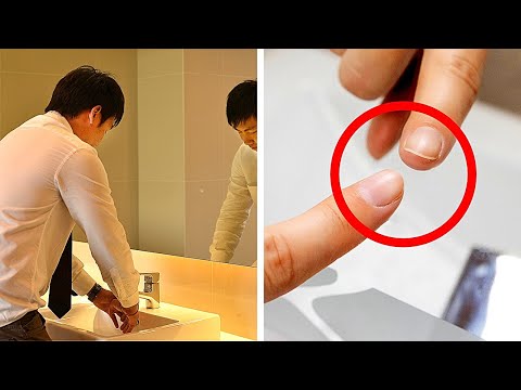 Perché gli Aeroporti Hanno Tanti Specchi + altri Trucchi che Usano su di Te