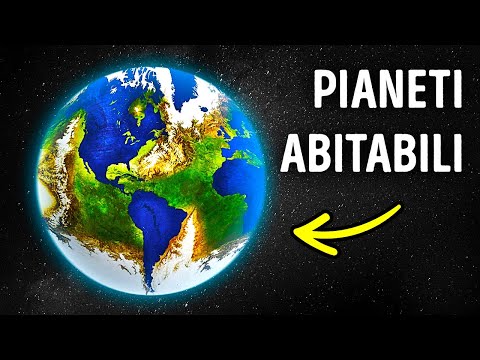 5 Pianeti Potenzialmente Abitabili che Abbiamo Trovato Finora