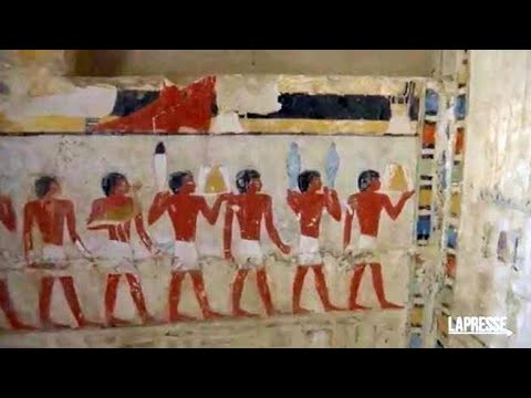 Trovate in Egitto tombe e antichi laboratori per la mummificazione