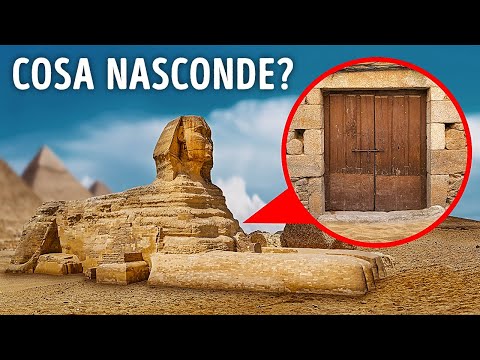 Perché la Porta Segreta della Grande Sfinge non Viene Mai Aperta