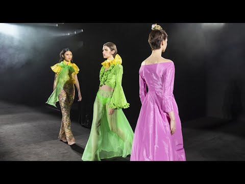 Menchen Tomas | Fall Winter 2023/2024 | Full Show
