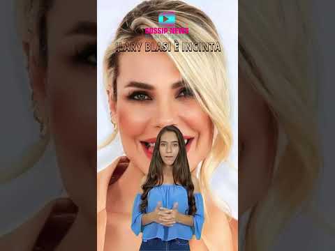 Ilary Blasi è In Dolce Attesa? Sospetti e Indiscrezioni!