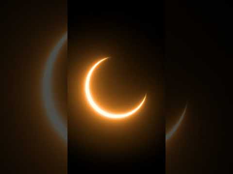Eclissi Solari  5 #shorts
