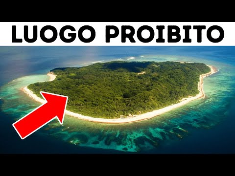 Cosa Nasconde l’Isola Indiana su cui Nessuno È Ammesso?
