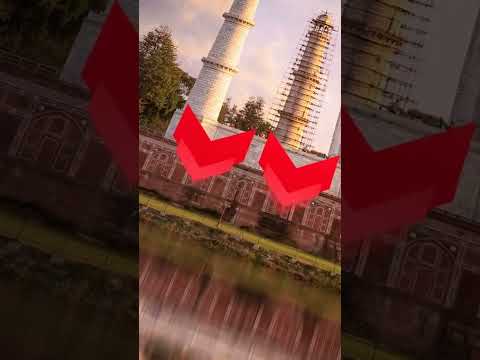 la Porta Segreta della Grande Sfinge 3 #shorts