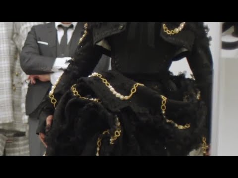 #JennaOrtega: il #fitting dell’abito scelto per i #MetGala2023