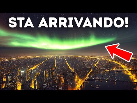 L’Aurora Boreale Si è Spostata Verso Sud, Scopriamo Perché