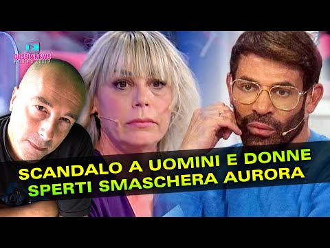 Scandalo a Uomini e Donne: Gianni Sperti Smaschera Aurora!