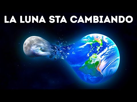 La Luna Potrebbe Non Essere Quello Che Pensi Che Sia