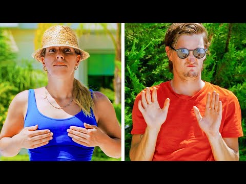 70 Volte in cui le Persone non Avevano idea di cosa Stessero Guardando