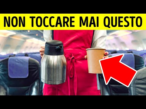 Non Fare Queste Cose || Le Regole Non Scritte Del Viaggio Aereo