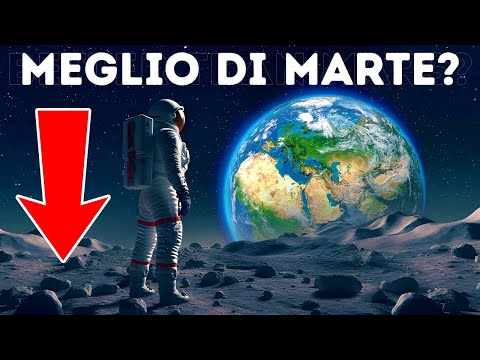 Dimentica Marte: Questo piccolo Pianeta È più Adatto alla Colonizzazione!