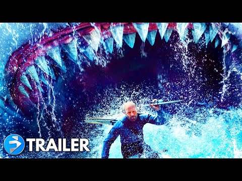 SHARK 2: L’ABISSO (2023) Trailer ITA del Film con Jason Statham