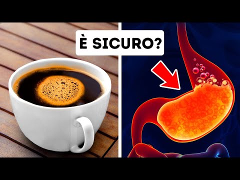 Perché Non si Dovrebbe Mai Bere Caffè a Stomaco Vuoto