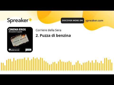 2. Puzza di benzina