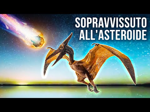 Che Fine hanno Fatto gli Pterosauri + Altri Fatti sui Dinosauri