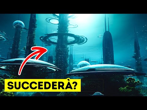 Un Tuffo nel Futuro: Potremo Vivere in una Città Sottomarina?