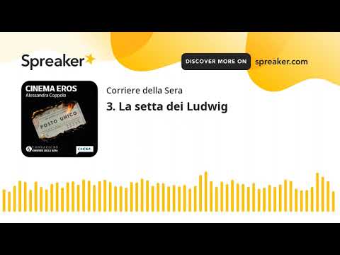 3. La setta dei Ludwig