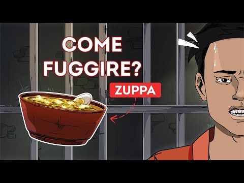 L’Uomo che È Fuggito 4 Volte da Prigioni Inespugnabili