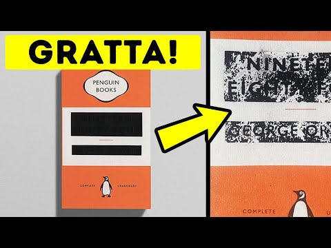 Se Riuscite a Capire il Design, Avete un QI Elevato