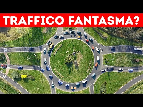 Perché, A Volte, Il Traffico Si Forma Senza Motivo?