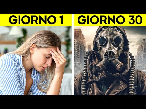 E Se Tutti gli Orologi del Mondo si Fermassero?