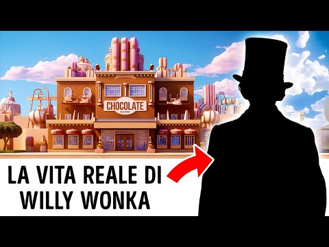 Da Ragazzo Povero a Re del Cioccolato: La Storia di Milotn Hershey