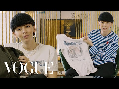 Ariete rivela cosa custodisce nella sua borsa | In The Bag | Vogue Italia