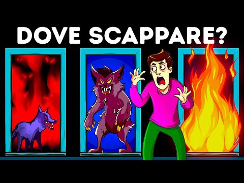 85 Indovinelli che ti Insegneranno a Pensare in modo del Tutto non Convenzionale