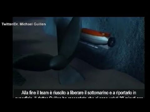 Sottomarino disperso, l’inviato della Abc e l’incidente nel 2000 a 4 km di profondità: «Fu…