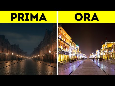 Com’Era la Vita Notturna Prima dell’Elettricità