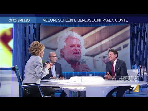 Conte e i 300 mila euro a Grillo: « Resterà Garante ma linea politica la detto io»