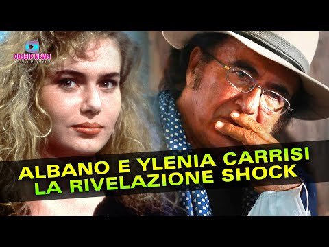 Albano: La Rivelazione Sconvolgente su Ylenia!