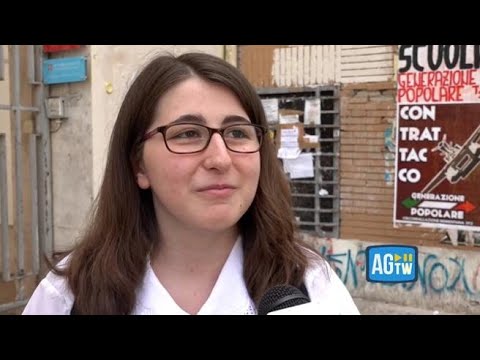 Maturità 2023, la prima studentessa uscita dal Giulio Cesare di Roma: «Domani latino, Tacito ci…