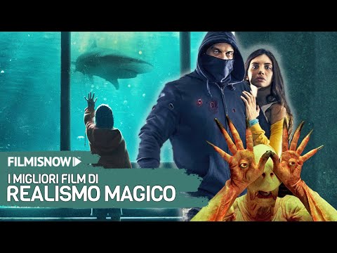 Da JEEG ROBOT a DENTI DA SQUALO – Migliori Film di Realismo Magico