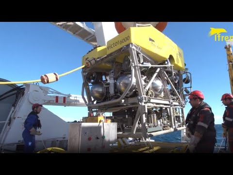 Ecco com’è fatto «Victor 6000», il robot che aiuterà nelle ricerche di Titan