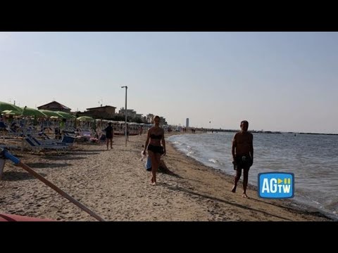 Ravenna, divieto di balneazione dopo l’alluvione: «Misura provvisoria, faremo le nostre…
