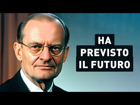Questo Programma Televisivo Degli Anni ’60 Ha Previsto Il Futuro Con Una Precisione Inquietante