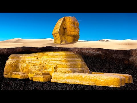 Perché Le Strutture Antiche Si Trovano Sempre Sottoterra