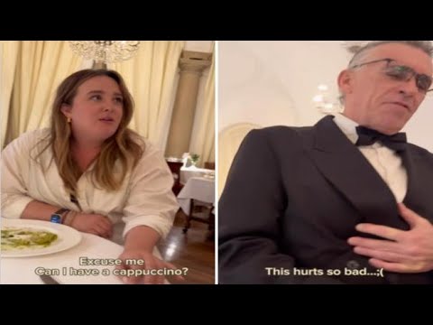 Ordina un cappuccino con la pasta. Il cameriere si rifiuta: «Questo mi fa male»