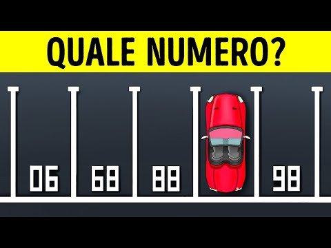 Dimostrate di Essere un Ninja della Logica Risolvendo 33 Indovinelli