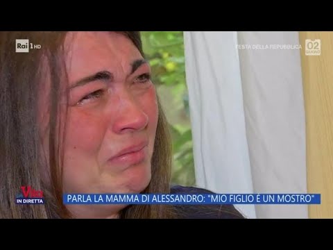 La mamma di Impagnatiello: «Mio figlio è un mostro, chiedo perdono alla famiglia di Giulia…