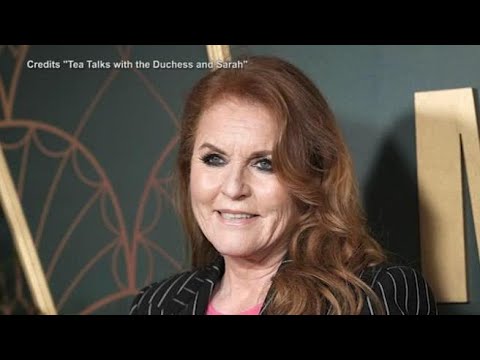 Sarah Ferguson operata per un cancro al seno: «Mi sottopongo a mastectomia, fate controlli»