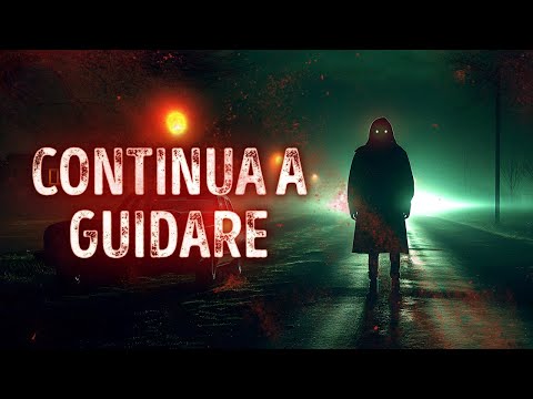 Se Vedi Questa Persona Sul Ciglio Della Strada, Non Accostare