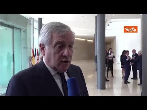 Tajani: Seguiamo la situazione in Russia, continua il sostegno all’Ucraina